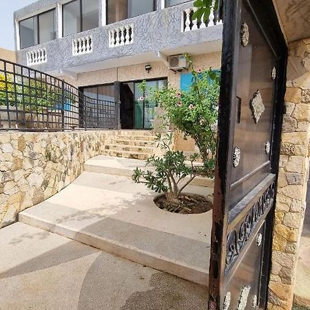 Villa Les Pieux Somone Exterior photo